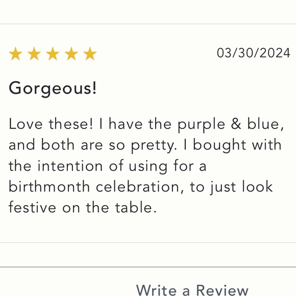 SPECIAL PRICING 🔥 Adley pink cake stand - Picture 7 of 9